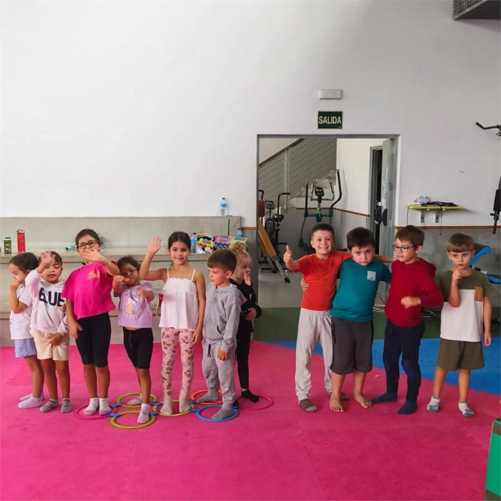 1ª Quincena de Agosto – Un inicio lleno de energía_Plan Corresponsbles_Taekwondo veraniego