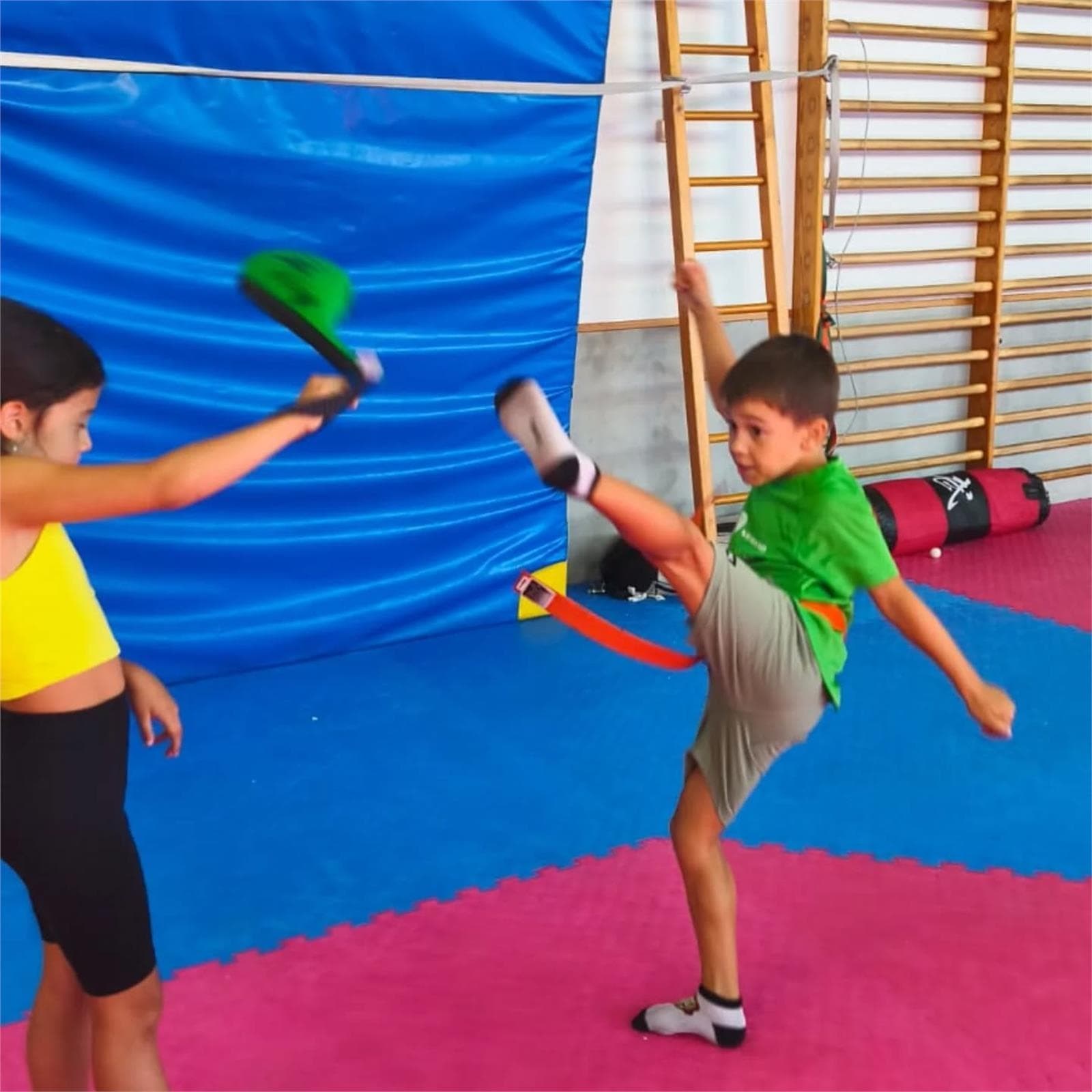 1ª Quincena de Septiembre – Cambio de horario, misma ilusión- Plan Corresponsbles-Taekwondo Veraniego - Imagen 2