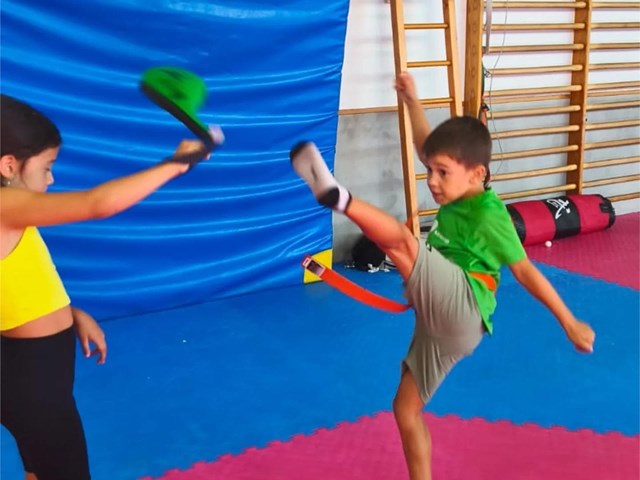 1ª Quincena de Septiembre – Cambio de horario, misma ilusión- Plan Corresponsbles-Taekwondo Veraniego