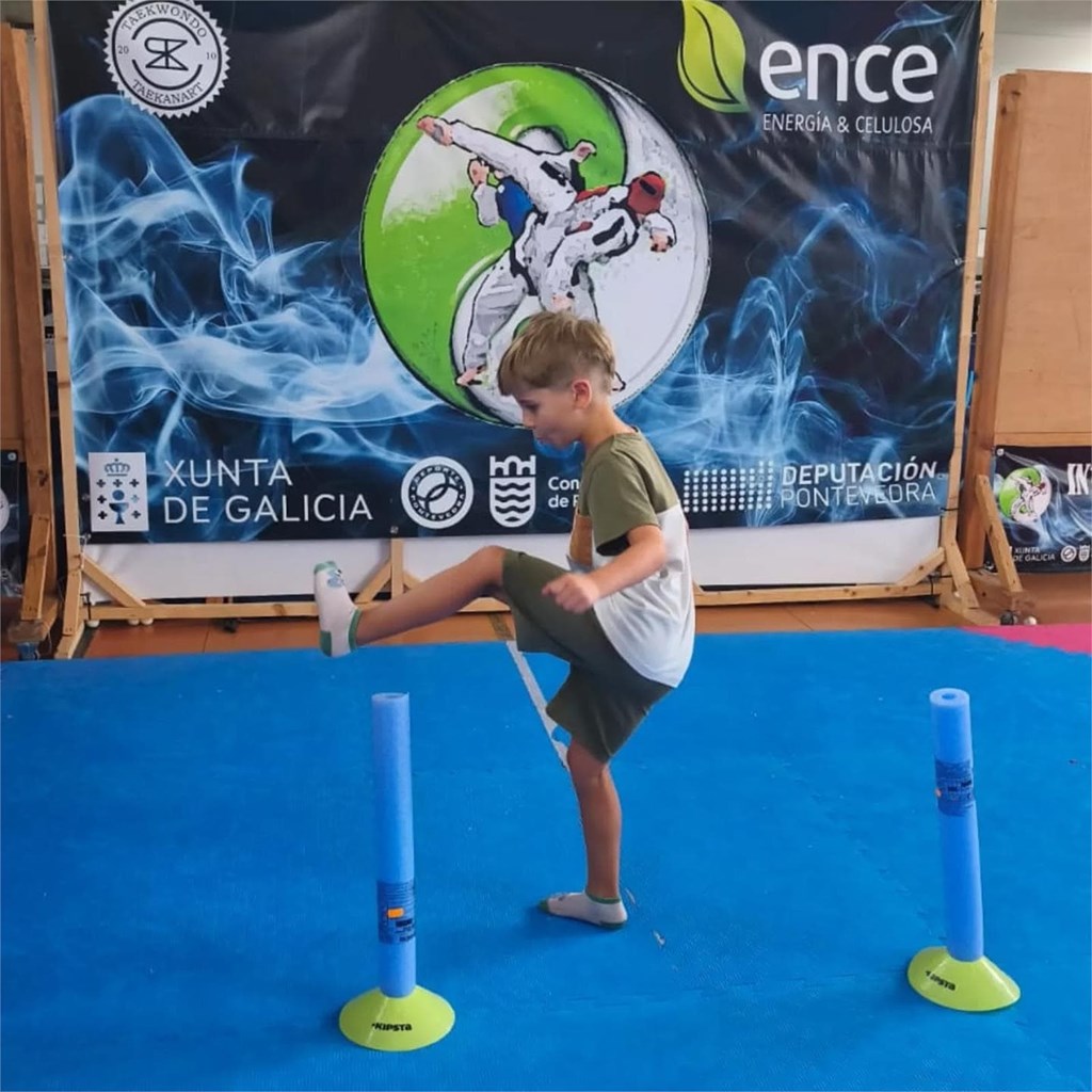 2ª Quincena de Septiembre – Despedida con muy buenas sensaciones-Plan Corresponsbles-Taekwondo Veraniego