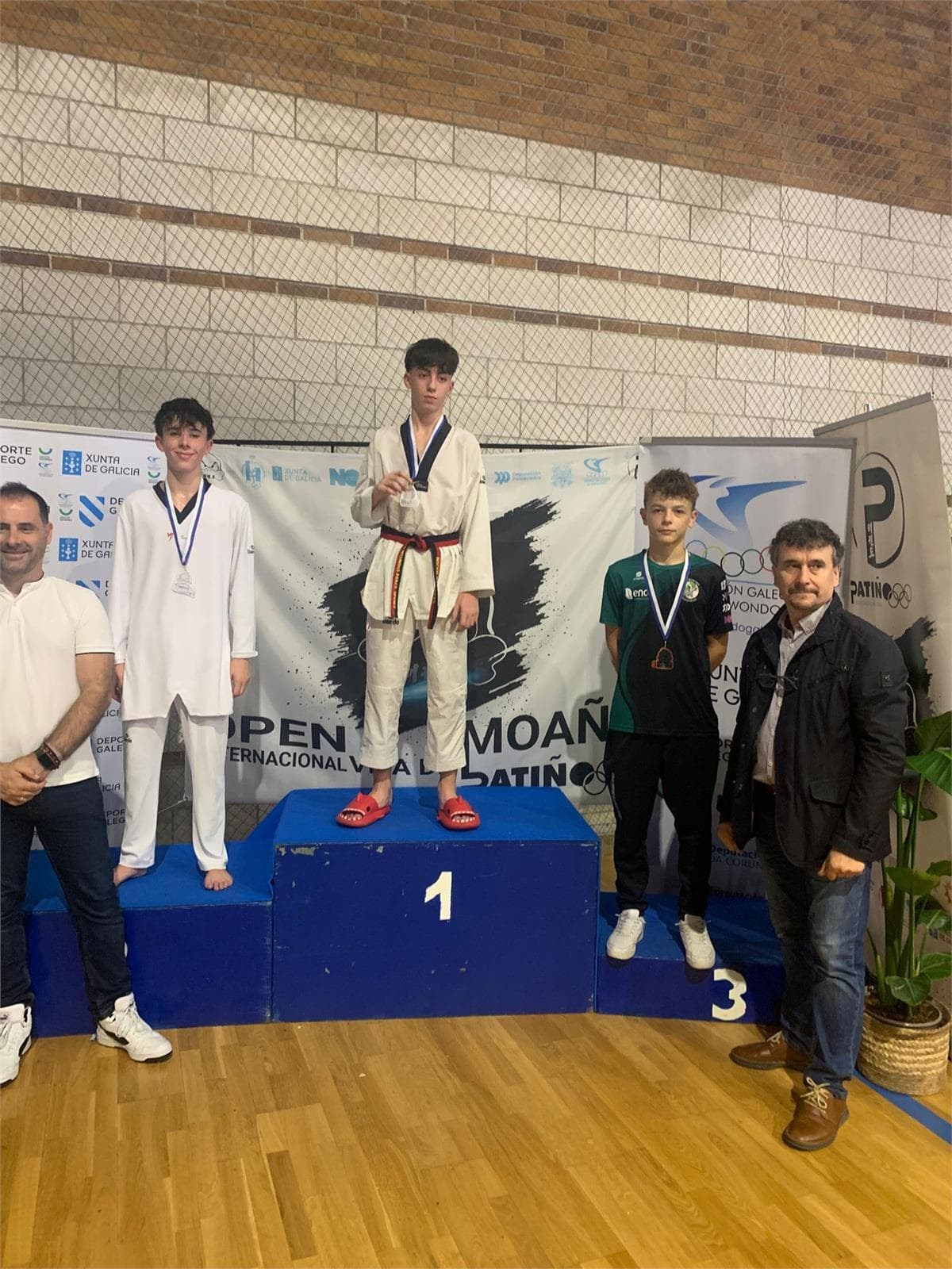 Crónica del Campeonato Vila de Moaña - Imagen 3