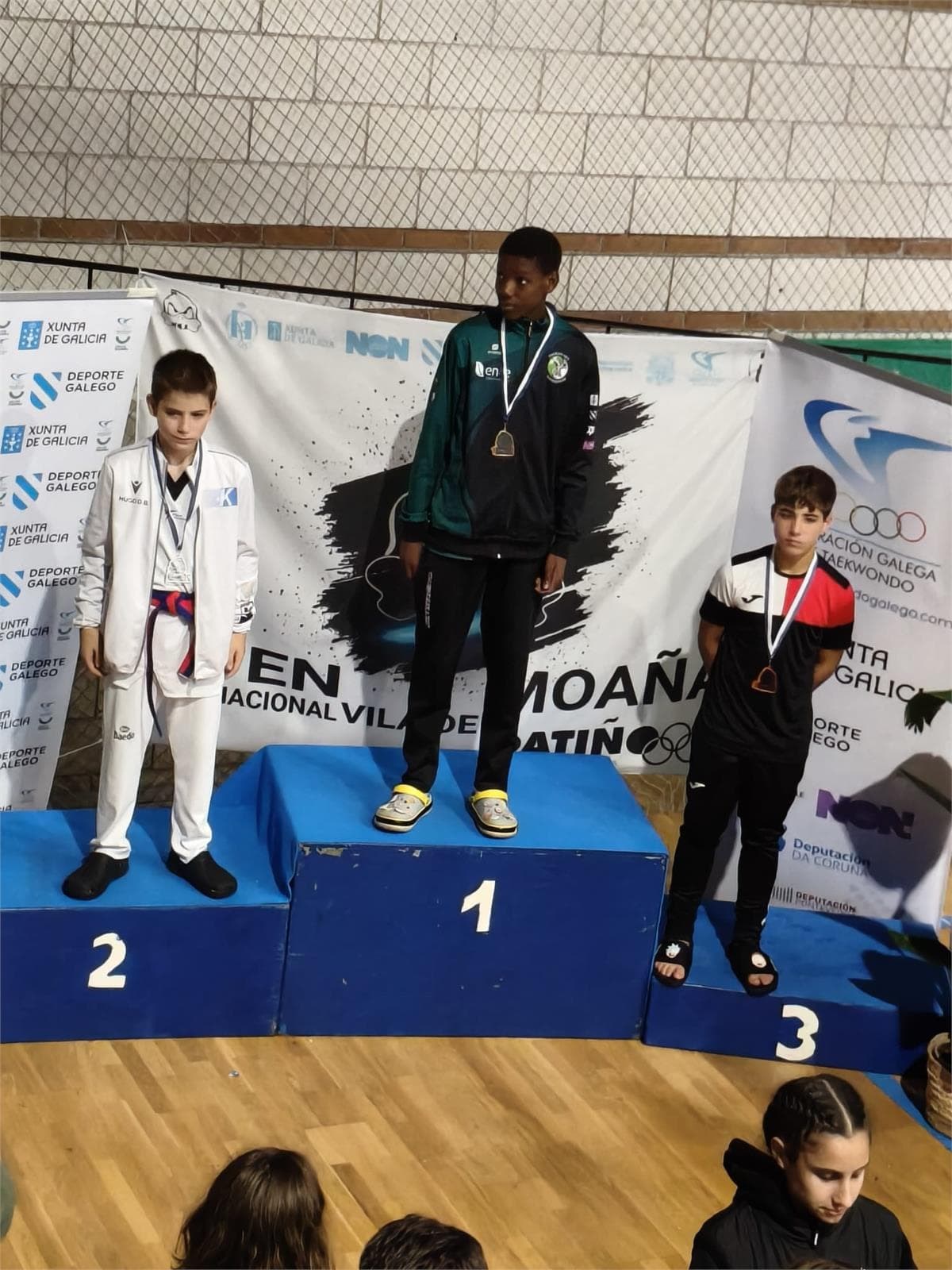 Crónica del Campeonato Vila de Moaña - Imagen 5