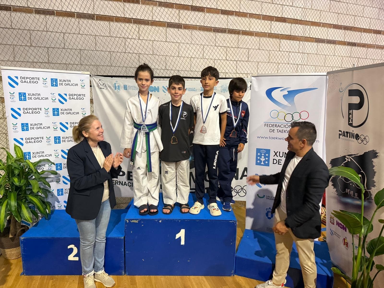 Crónica del Campeonato Vila de Moaña - Imagen 2