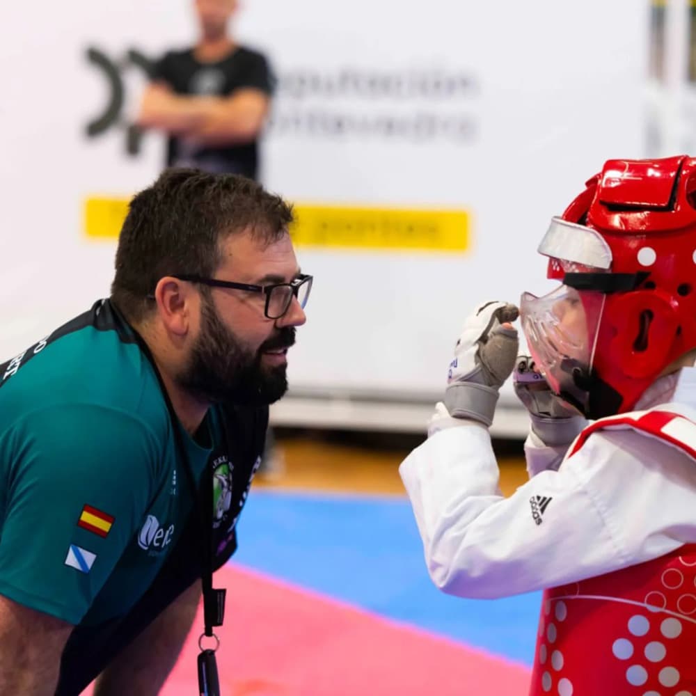 Tu lugar para crecer y disfrutar del taekwondo