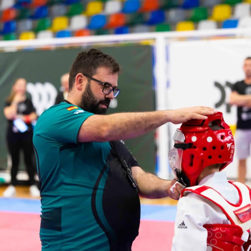 Tu lugar para crecer y disfrutar del taekwondo