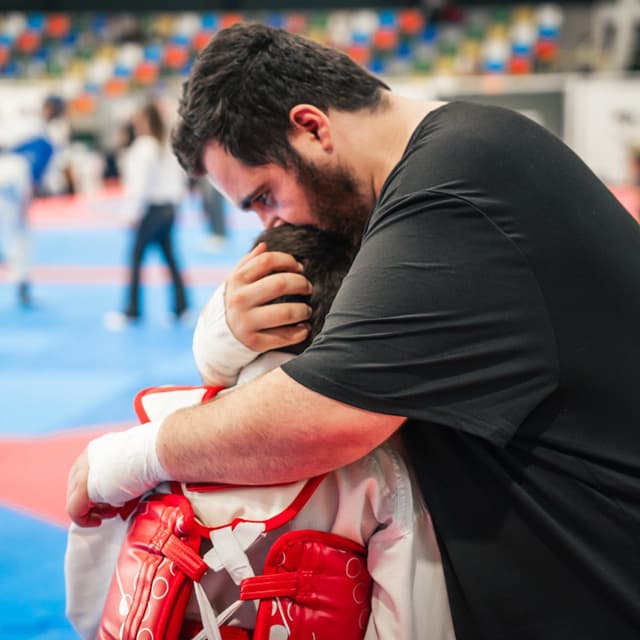 Descubre un espacio inclusivo para aprender taekwondo en Pontevedra
