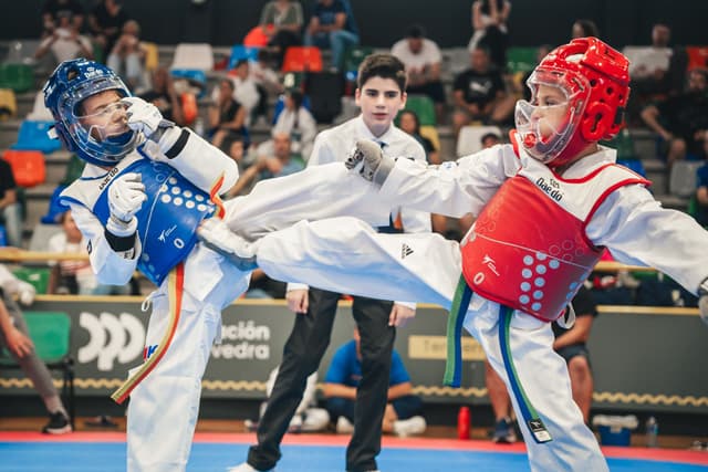Eventos de taekwondo en Taekanart