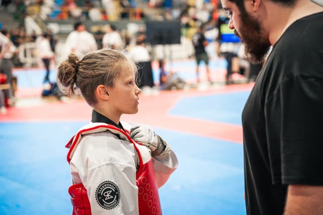 Galería de taekwondo en Taekanart