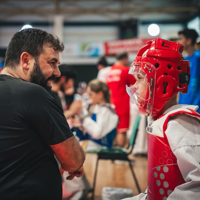 Horarios y grupos de taekwondo en Taekanart