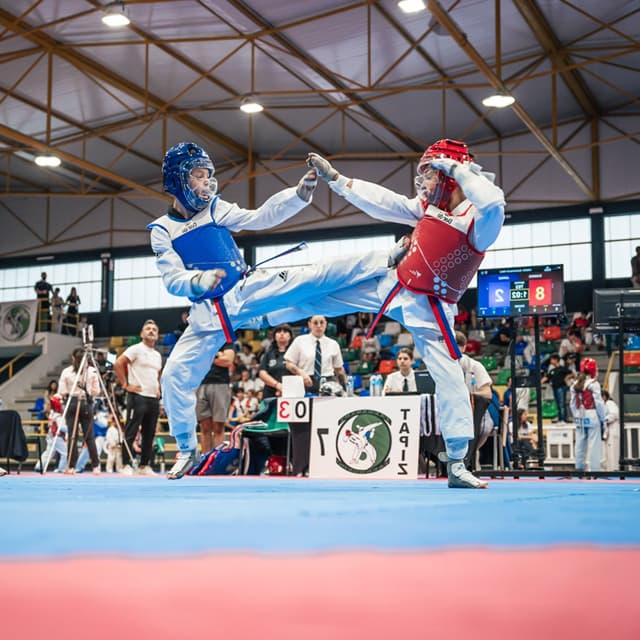 Club taekwondo Taekanart – Más que deporte, una familia