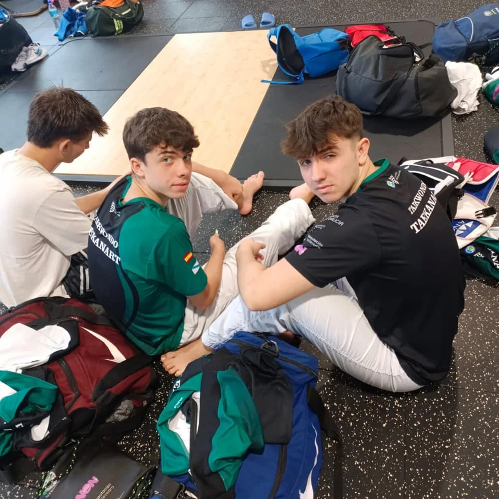 Taekwondo accesible en Pontevedra y zonas rurales