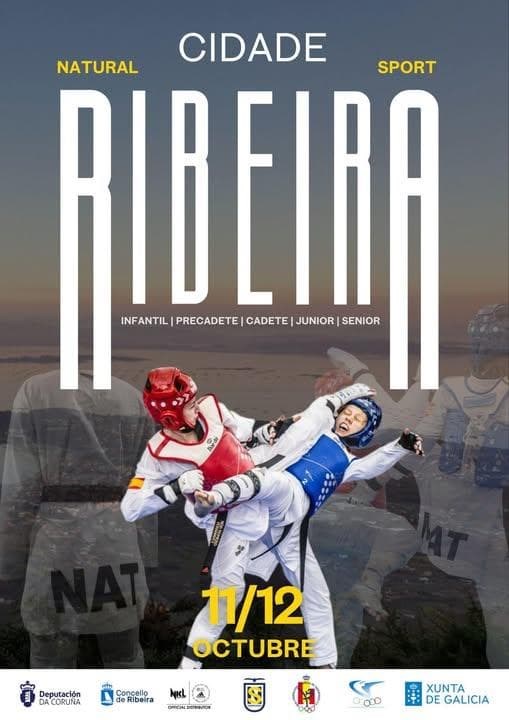Open Cidade de Ribeira Xunta de Galicia