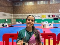 Semanario del Club Taekwondo Taekanart- Semana del 29 de septiembre al 4 de octubre